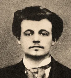 Portrait of Alfred Jarry, c.1896
